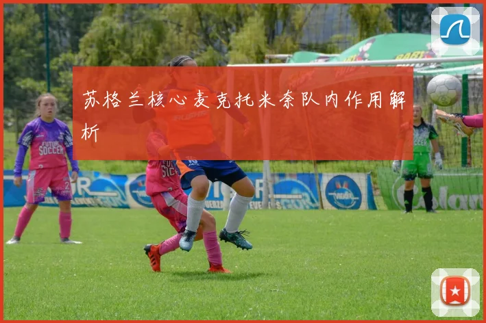 苏格兰核心麦克托米奈队内作用解析