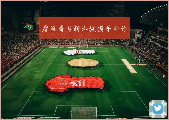 摩洛哥与新加坡携手合作