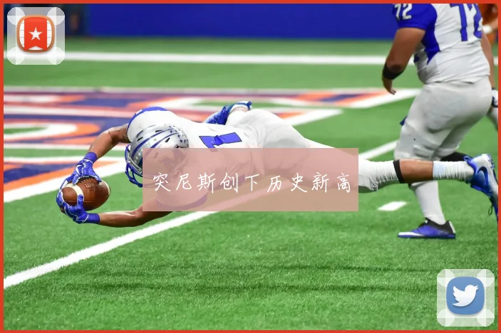 突尼斯创下历史新高