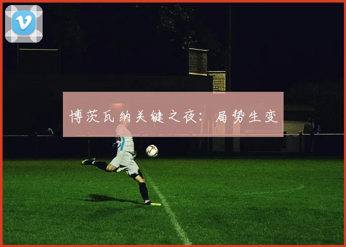 博茨瓦纳关键之夜：局势生变