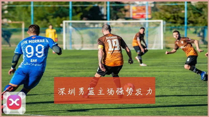 深圳男篮主场强势发力