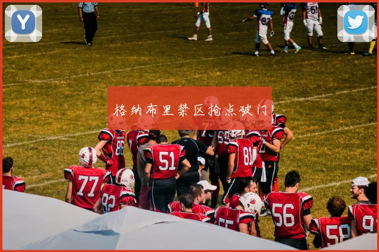 格纳布里禁区抢点破门