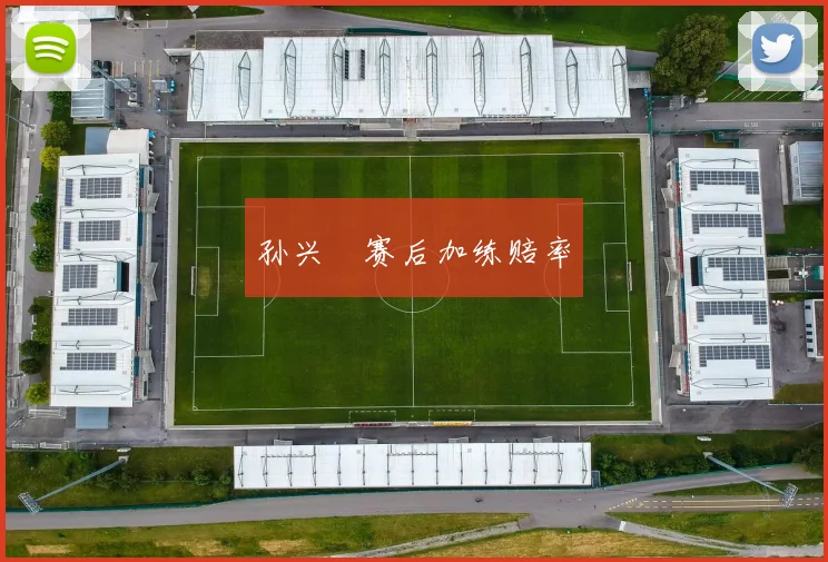 孙兴慜赛后加练赔率