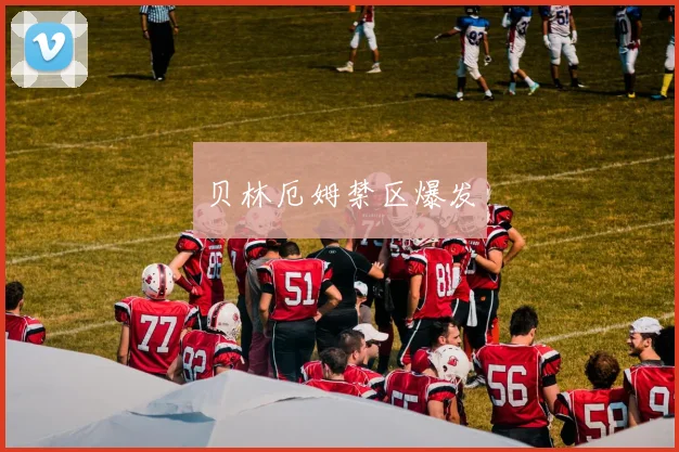 贝林厄姆禁区爆发