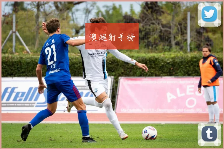 澳超射手榜